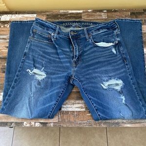 American Eagle skinny jeans (mens jeans) 34x30
